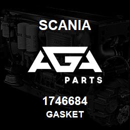 1746684 Scania GASKET | AGA Parts