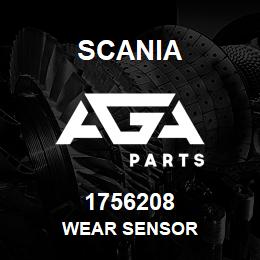 1756208 Scania WEAR SENSOR | AGA Parts