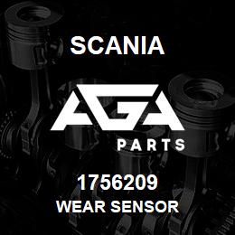 1756209 Scania WEAR SENSOR | AGA Parts