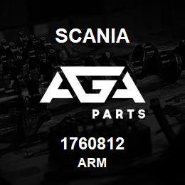 1760812 Scania ARM | AGA Parts