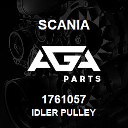 1761057 Scania IDLER PULLEY | AGA Parts