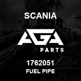 1762051 Scania FUEL PIPE | AGA Parts