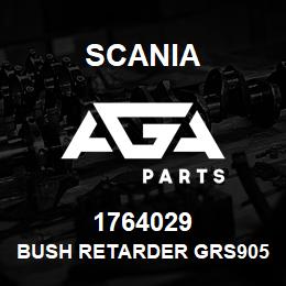 1764029 Scania BUSH RETARDER GRS905 | AGA Parts