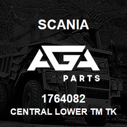 1764082 Scania CENTRAL LOWER TM TK | AGA Parts