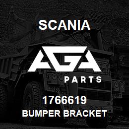 1766619 Scania BUMPER BRACKET | AGA Parts