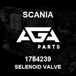 1784239 Scania SELENOID VALVE | AGA Parts