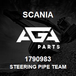 1790983 Scania STEERING PIPE TEAM | AGA Parts