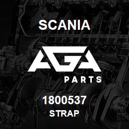 1800537 Scania STRAP | AGA Parts