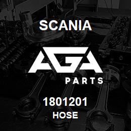 1801201 Scania HOSE | AGA Parts