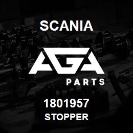 1801957 Scania STOPPER | AGA Parts