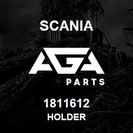 1811612 Scania HOLDER | AGA Parts