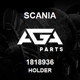 1818936 Scania HOLDER | AGA Parts