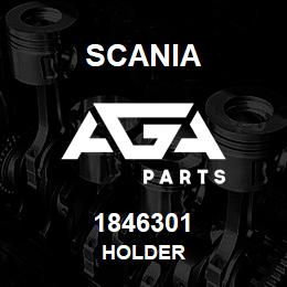 1846301 Scania HOLDER | AGA Parts