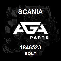 1846523 Scania BOLT | AGA Parts