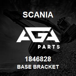 1846828 Scania BASE BRACKET | AGA Parts