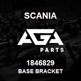 1846829 Scania BASE BRACKET | AGA Parts