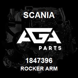 1847396 Scania ROCKER ARM | AGA Parts