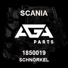 1850019 Scania SCHNORKEL | AGA Parts