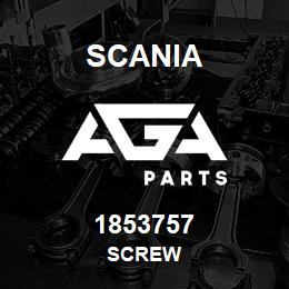 1853757 Scania SCREW | AGA Parts