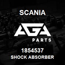 1854537 Scania SHOCK ABSORBER | AGA Parts