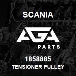 1858885 Scania TENSIONER PULLEY | AGA Parts