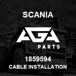 1859594 Scania CABLE INSTALLATION | AGA Parts