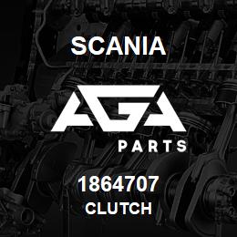 1864707 Scania CLUTCH | AGA Parts