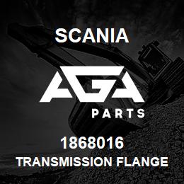 1868016 Scania TRANSMISSION FLANGE | AGA Parts