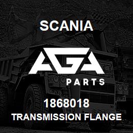 1868018 Scania TRANSMISSION FLANGE | AGA Parts