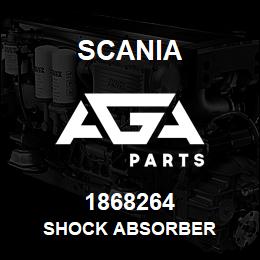 1868264 Scania SHOCK ABSORBER | AGA Parts