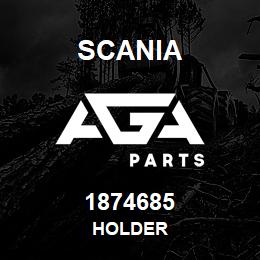 1874685 Scania HOLDER | AGA Parts