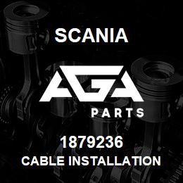 1879236 Scania CABLE INSTALLATION | AGA Parts