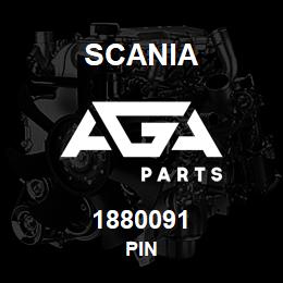 1880091 Scania PIN | AGA Parts