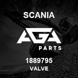 1889795 Scania VALVE | AGA Parts