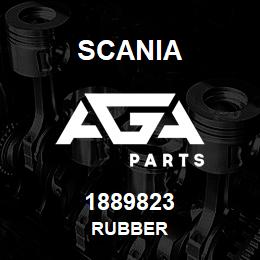 1889823 Scania RUBBER | AGA Parts