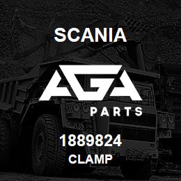 1889824 Scania CLAMP | AGA Parts