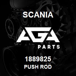 1889825 Scania PUSH ROD | AGA Parts