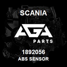 1892056 Scania ABS SENSOR | AGA Parts