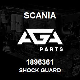 1896361 Scania SHOCK GUARD | AGA Parts