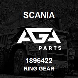 1896422 Scania RING GEAR | AGA Parts