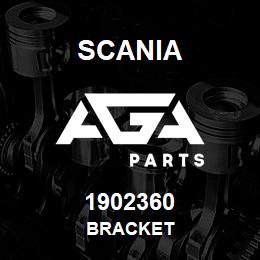 1902360 Scania BRACKET | AGA Parts