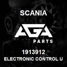 1913912 Scania ELECTRONIC CONTROL UNIT EMS | AGA Parts