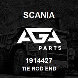 1914427 Scania TIE ROD END | AGA Parts