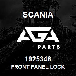 1925348 Scania FRONT PANEL LOCK | AGA Parts