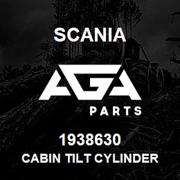 1938630 Scania CABIN TILT CYLINDER | AGA Parts