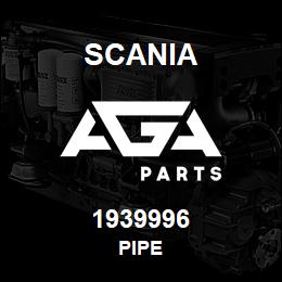 1939996 Scania PIPE | AGA Parts