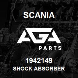 1942149 Scania SHOCK ABSORBER | AGA Parts