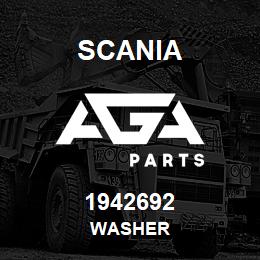 1942692 Scania WASHER | AGA Parts