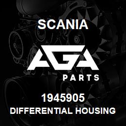 1945905 Scania DIFFERENTIAL HOUSING | AGA Parts