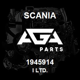 1945914 Scania I LTD. | AGA Parts